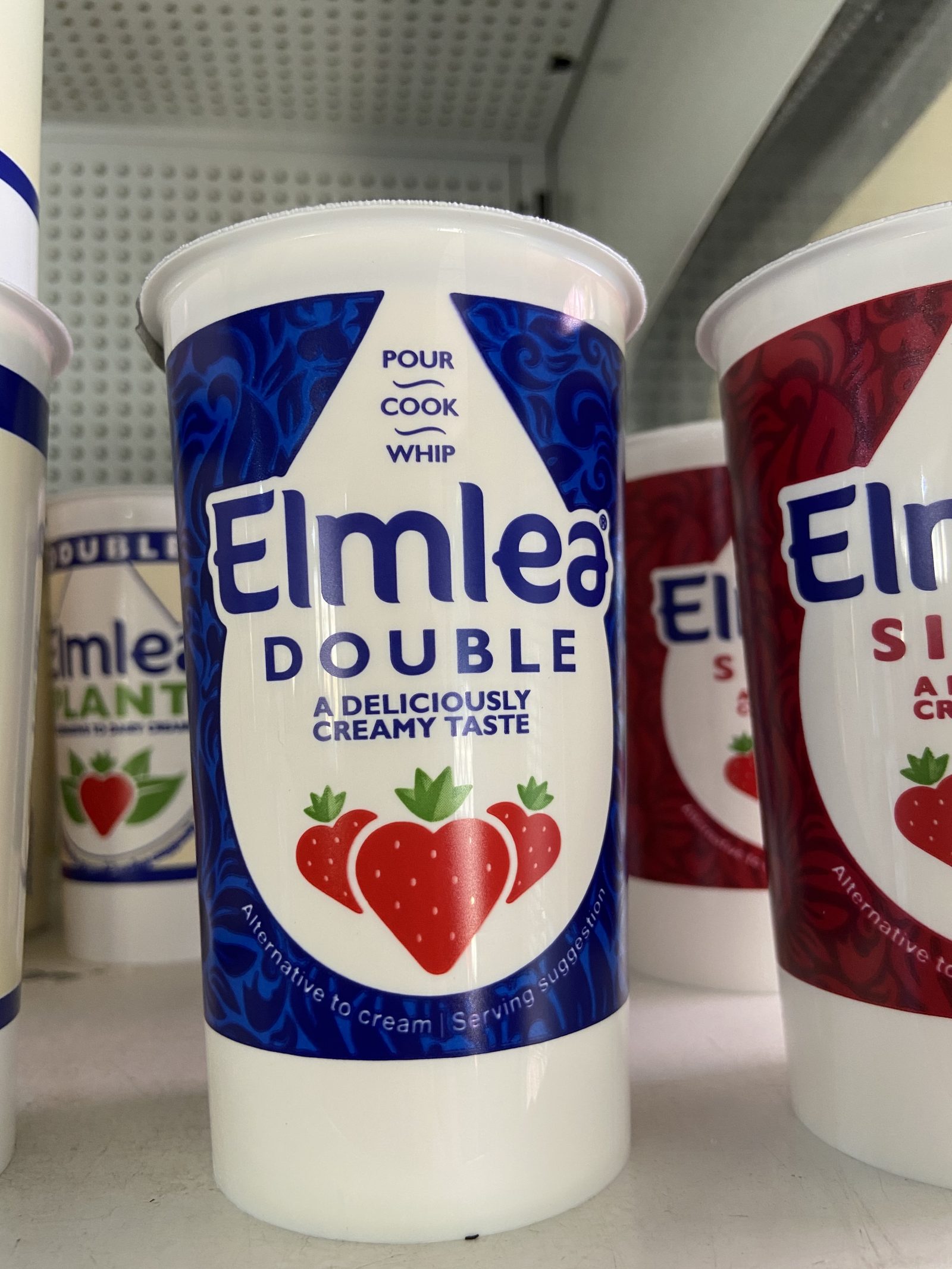Elmlea Double Cream Perryhill Orchards