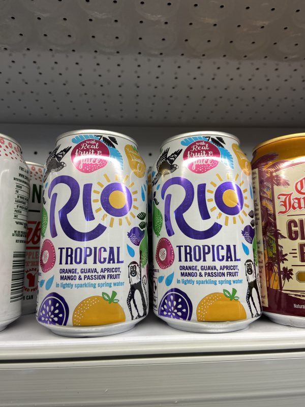Rio Tropical (Can)
