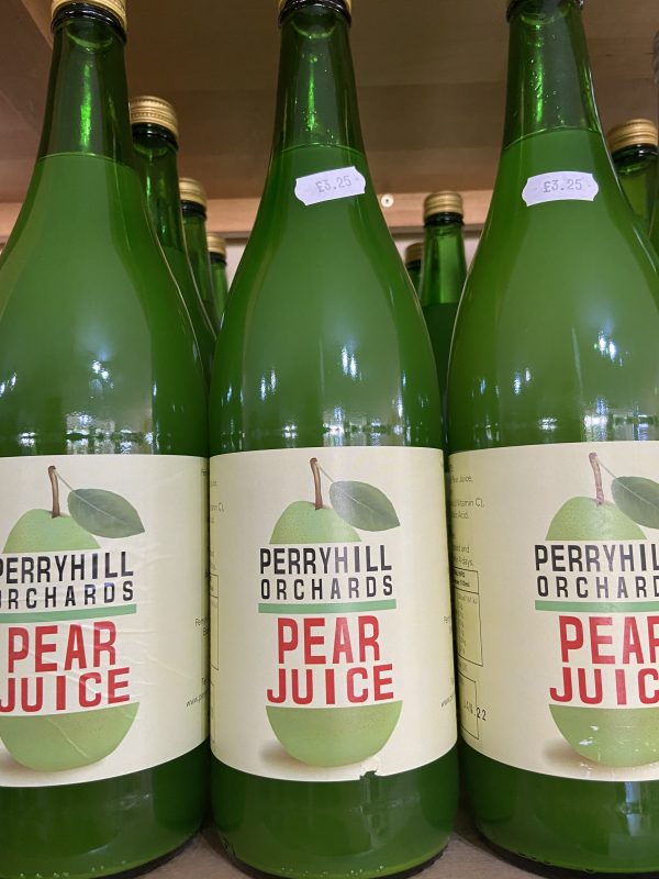 Perryhill Pear Juice