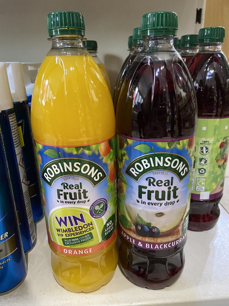 Robinsons Squash Perryhill Orchards