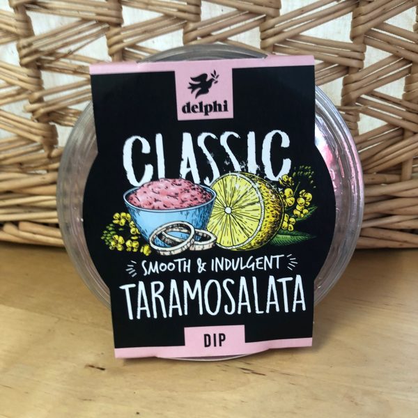 Taramosalata