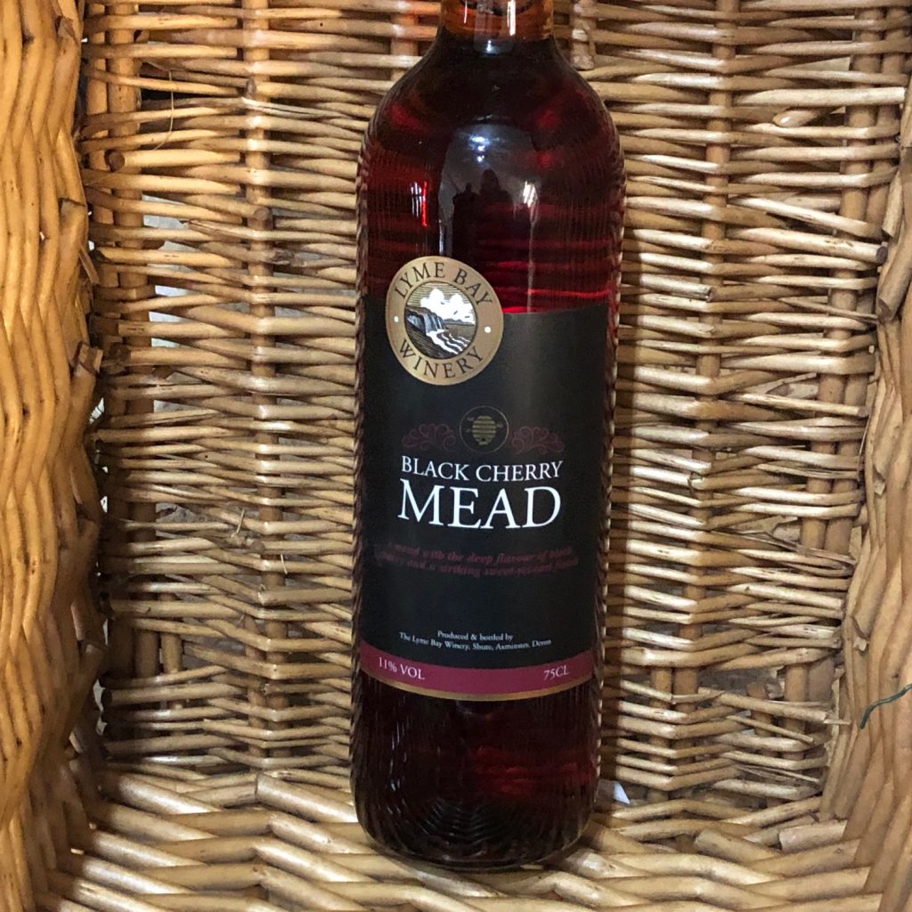 Black Cherry Mead Perryhill Orchards